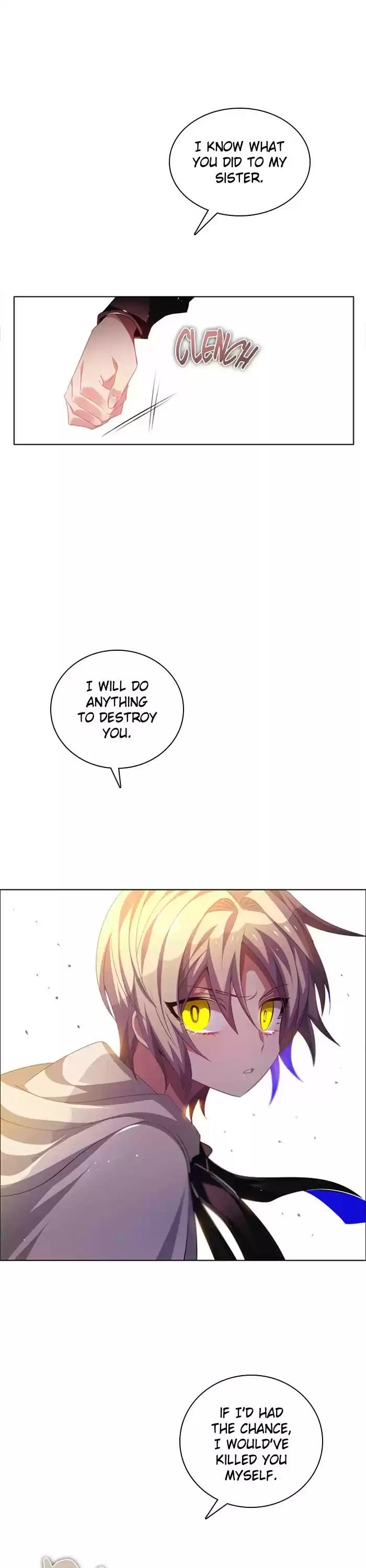 Zero Game Chapter 112