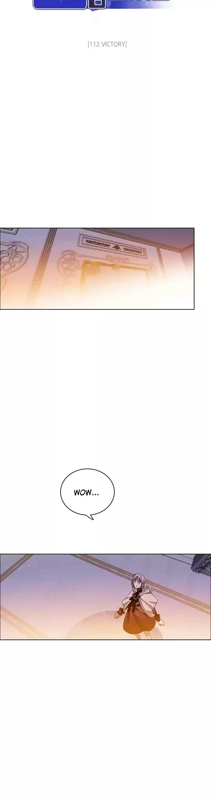 Zero Game Chapter 112