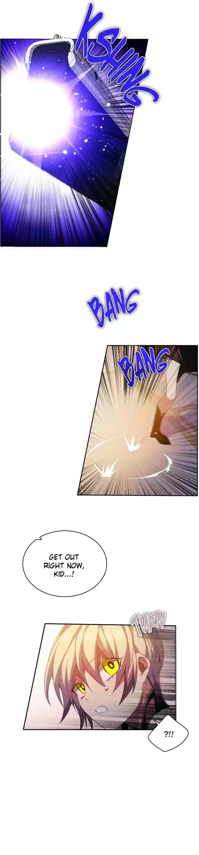 Zero Game Chapter 112