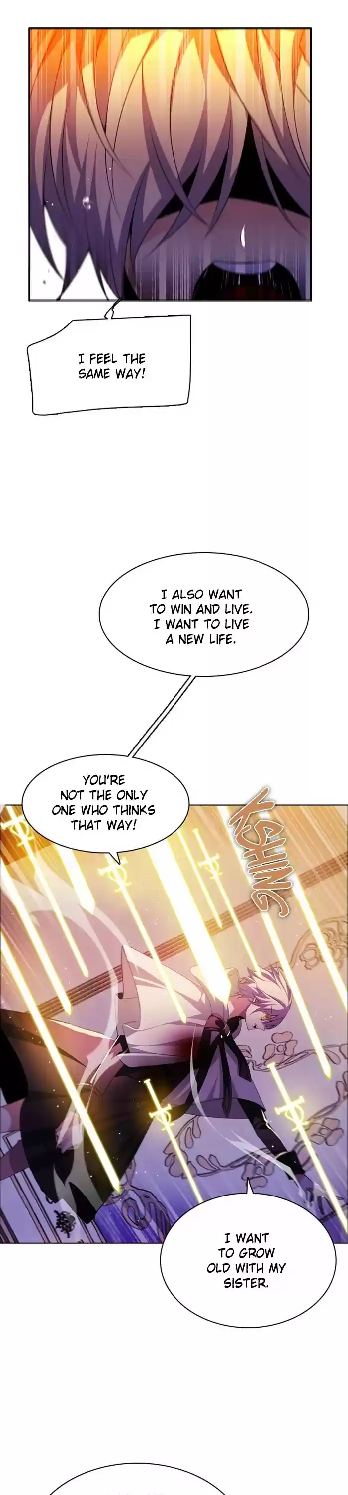 Zero Game Chapter 112