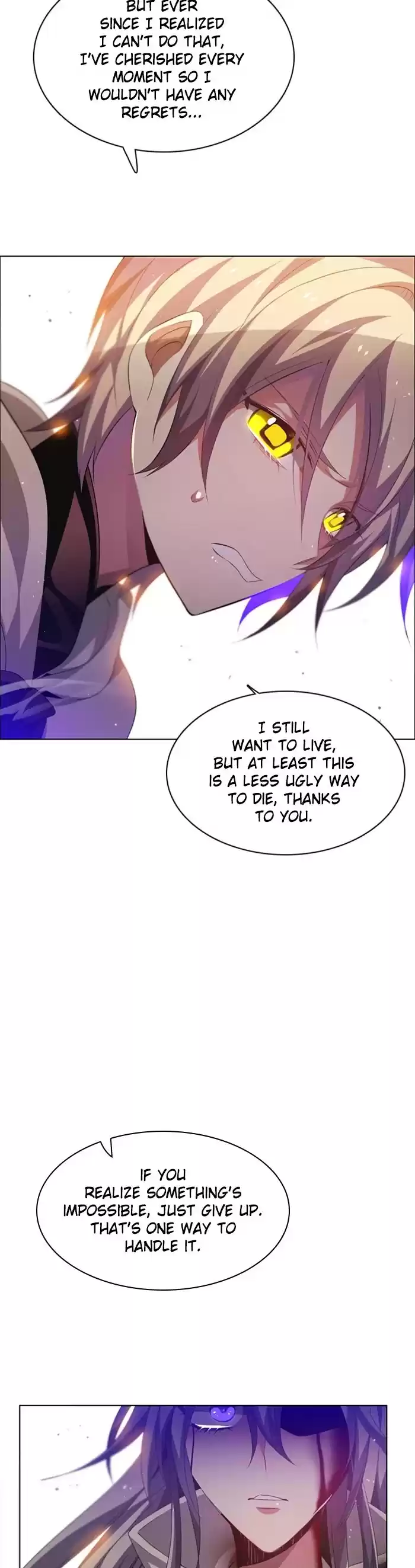 Zero Game Chapter 112