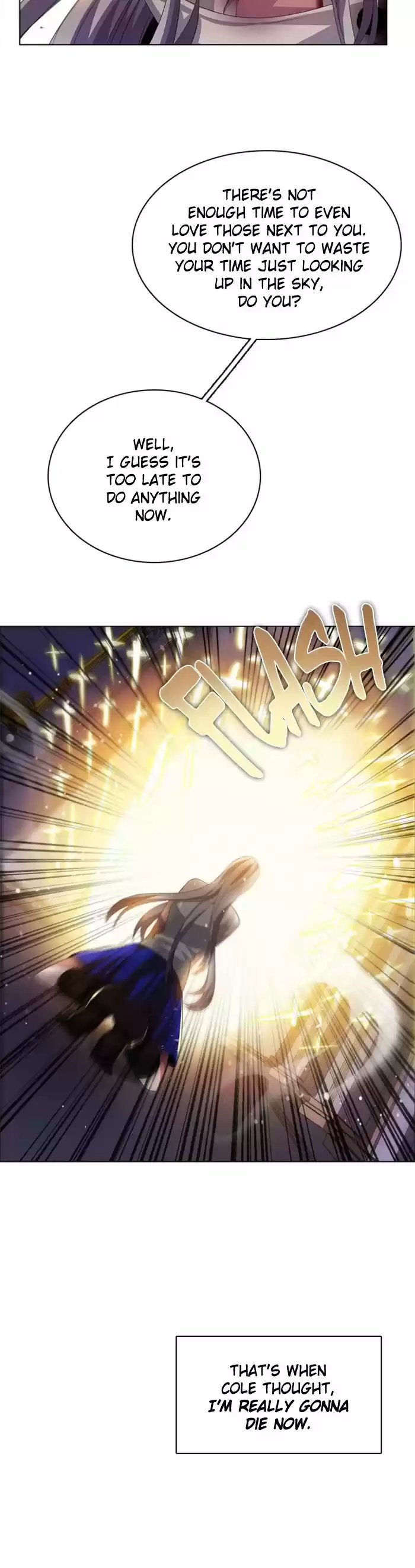 Zero Game Chapter 112