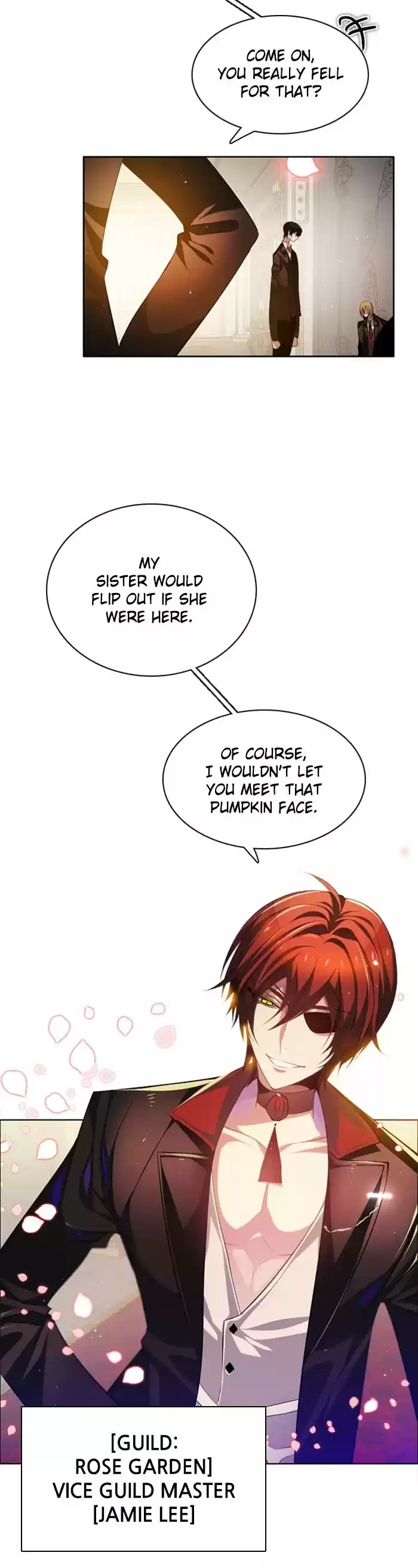 Zero Game Chapter 112