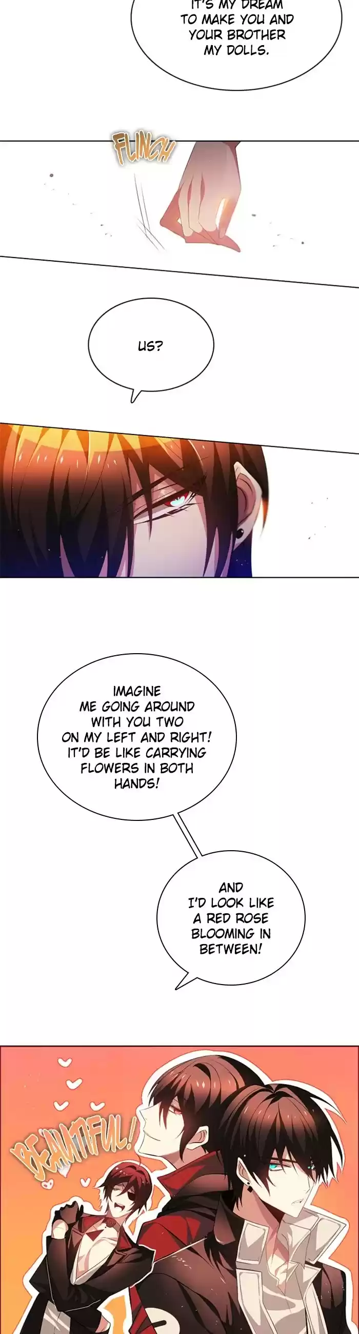 Zero Game Chapter 112