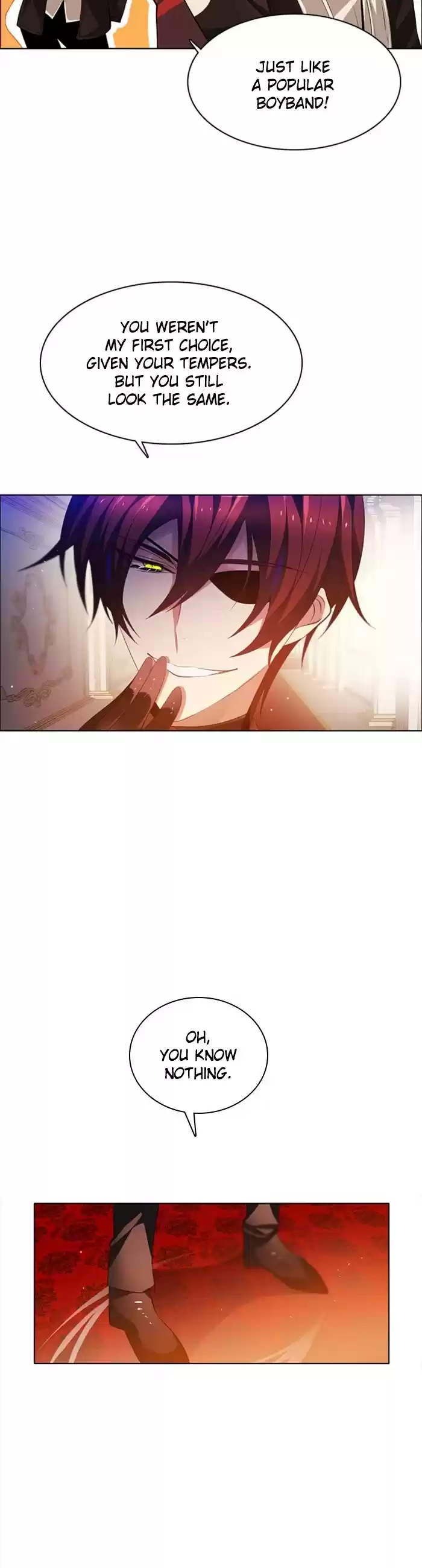 Zero Game Chapter 112