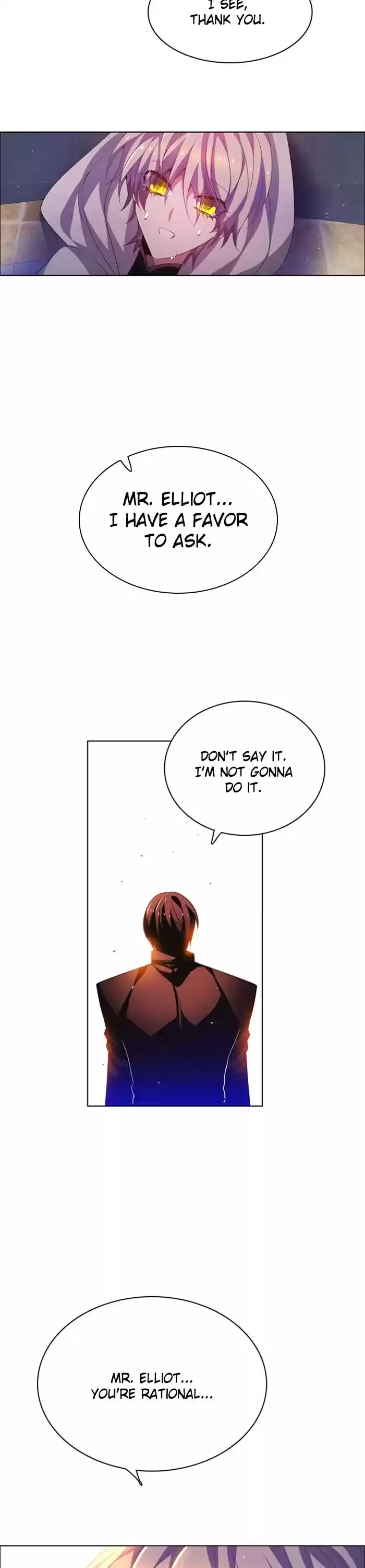 Zero Game Chapter 112