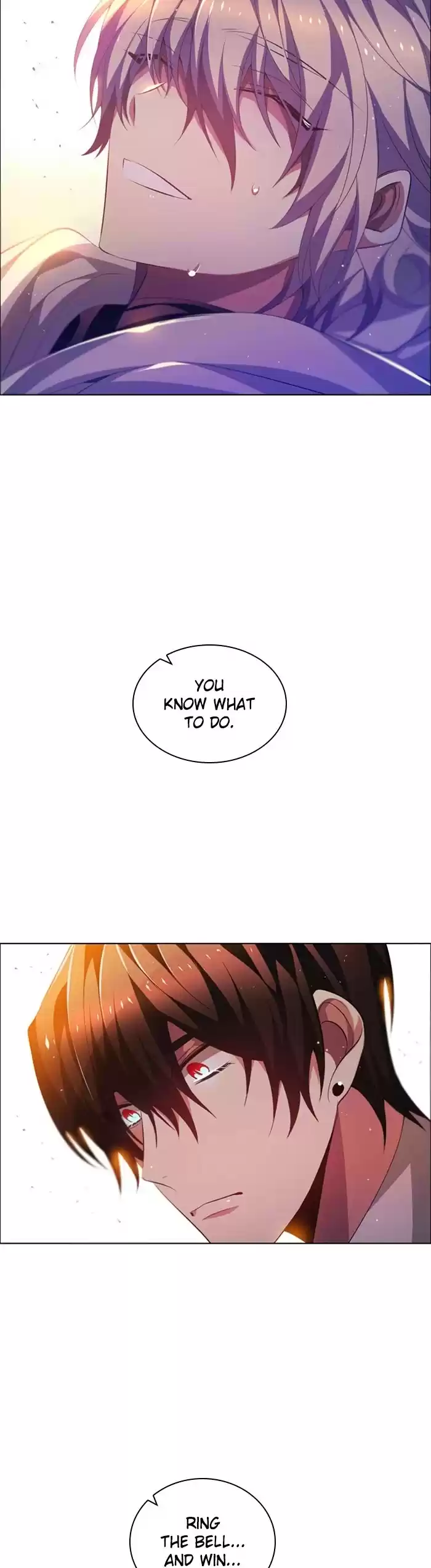 Zero Game Chapter 112