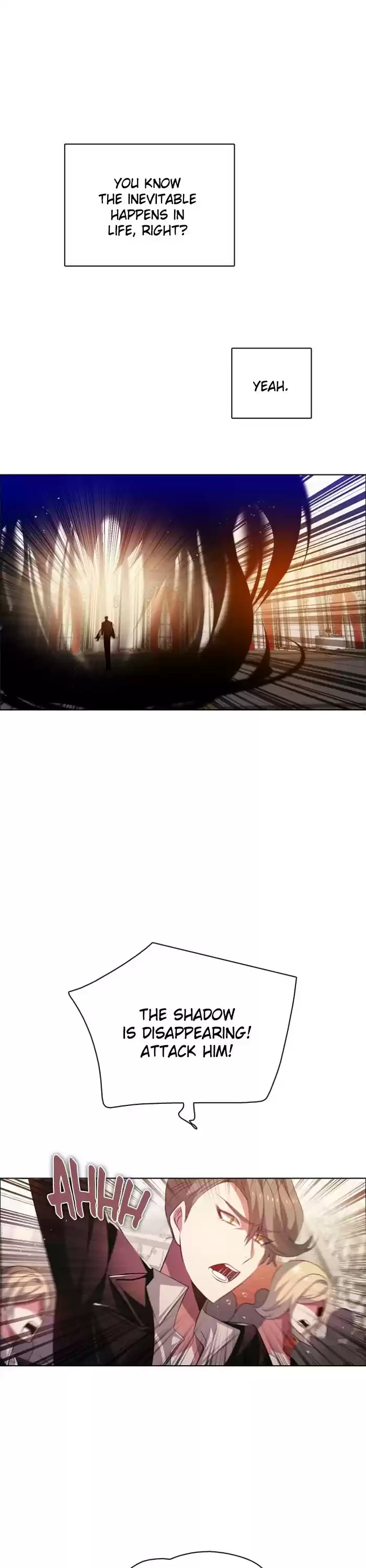 Zero Game Chapter 112