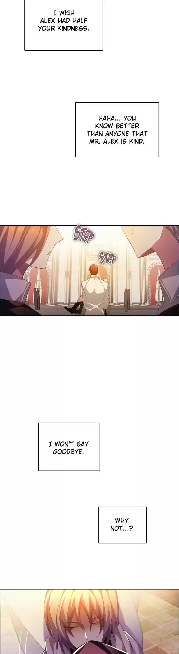 Zero Game Chapter 112