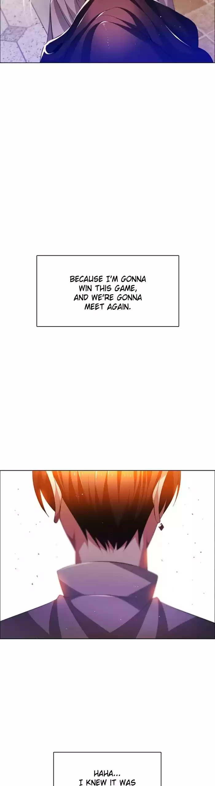 Zero Game Chapter 112