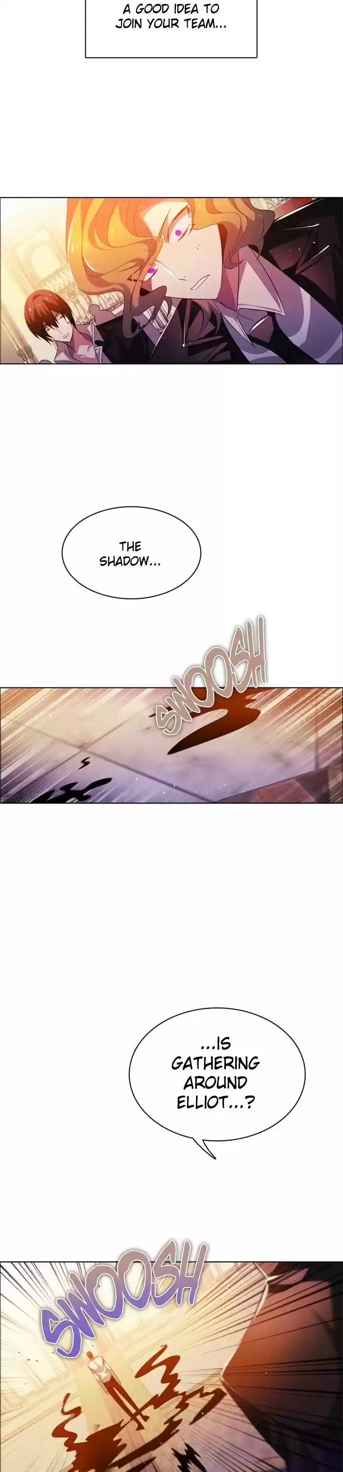 Zero Game Chapter 112