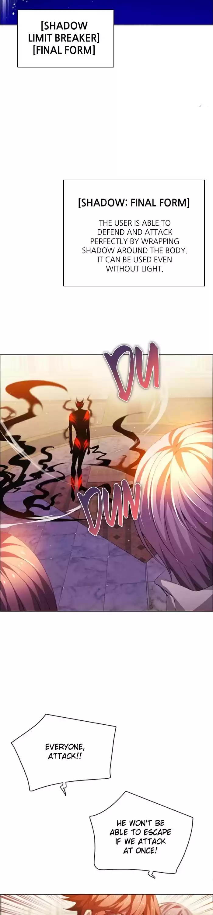 Zero Game Chapter 113