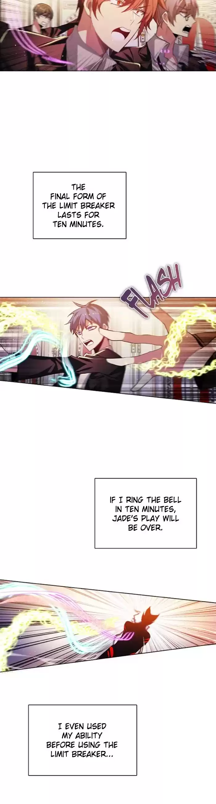 Zero Game Chapter 113