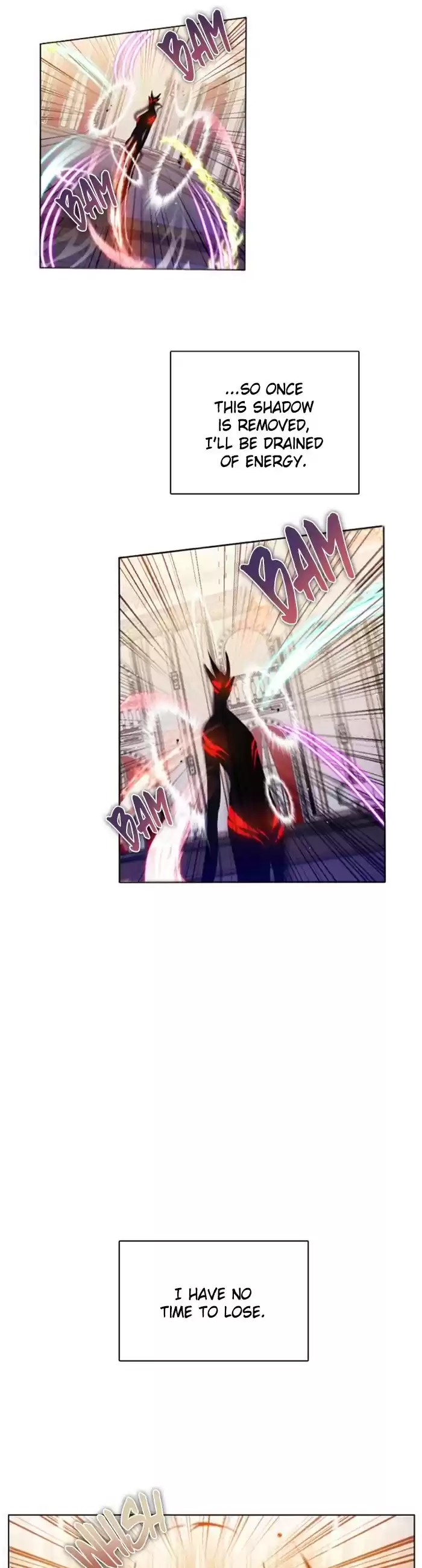 Zero Game Chapter 113