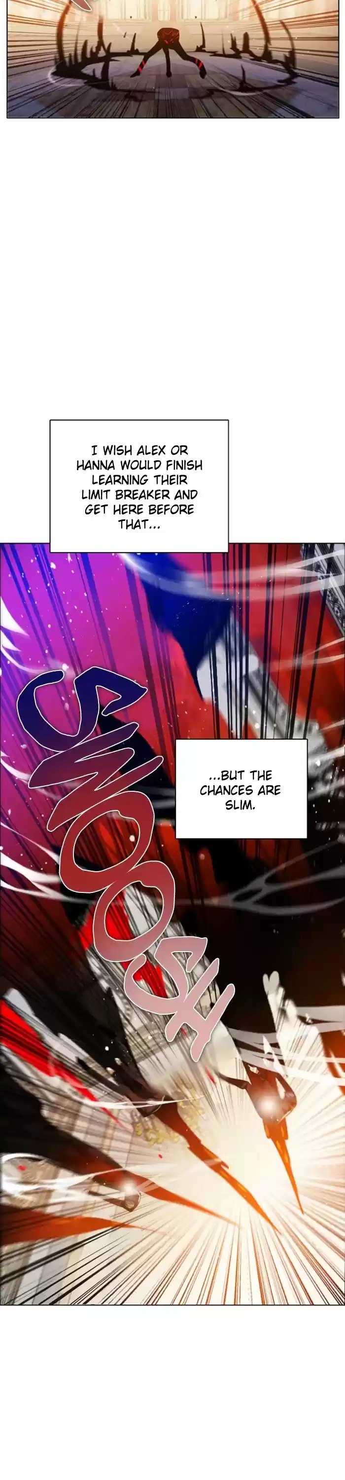 Zero Game Chapter 113