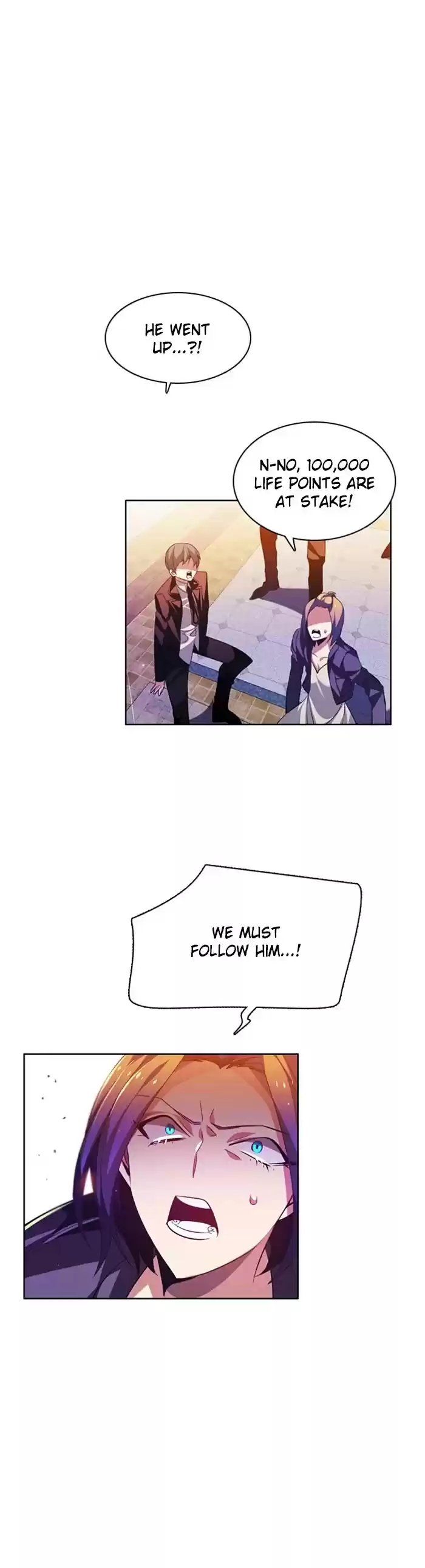 Zero Game Chapter 113