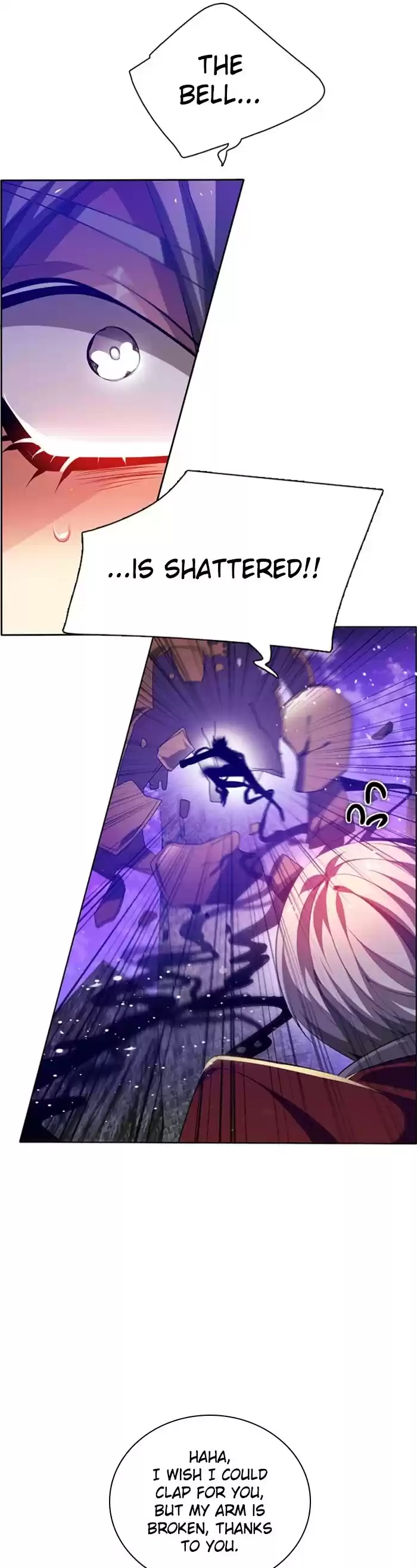 Zero Game Chapter 113