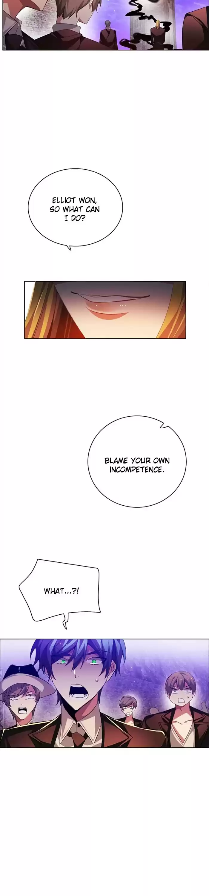 Zero Game Chapter 113