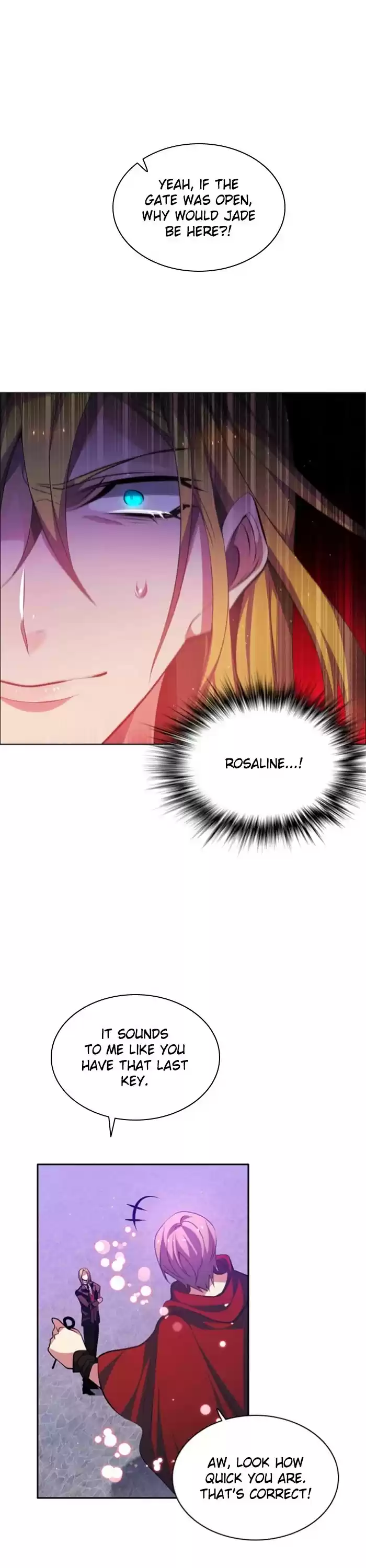 Zero Game Chapter 113