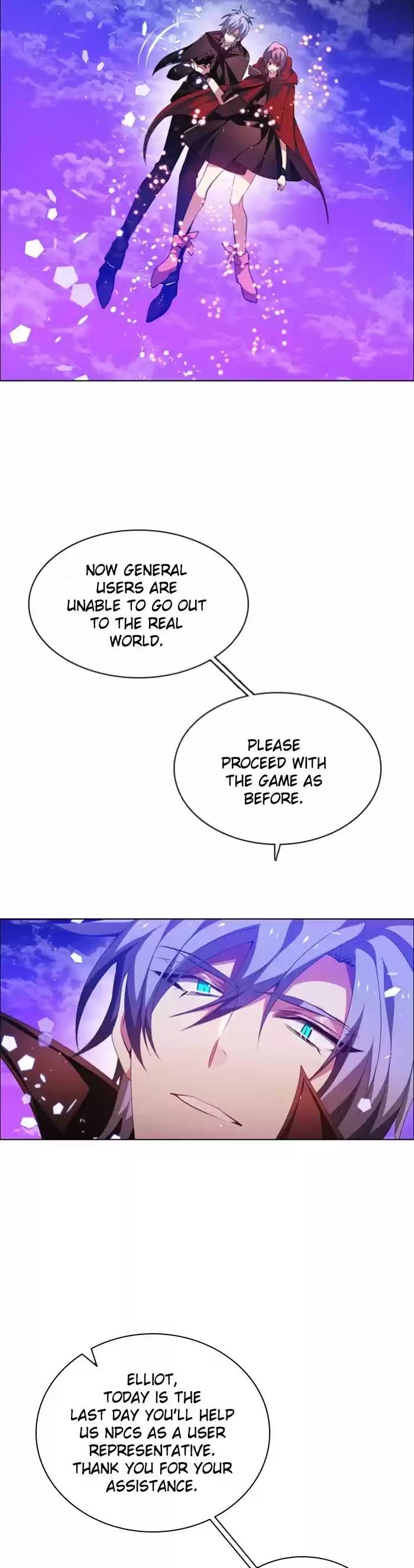 Zero Game Chapter 113