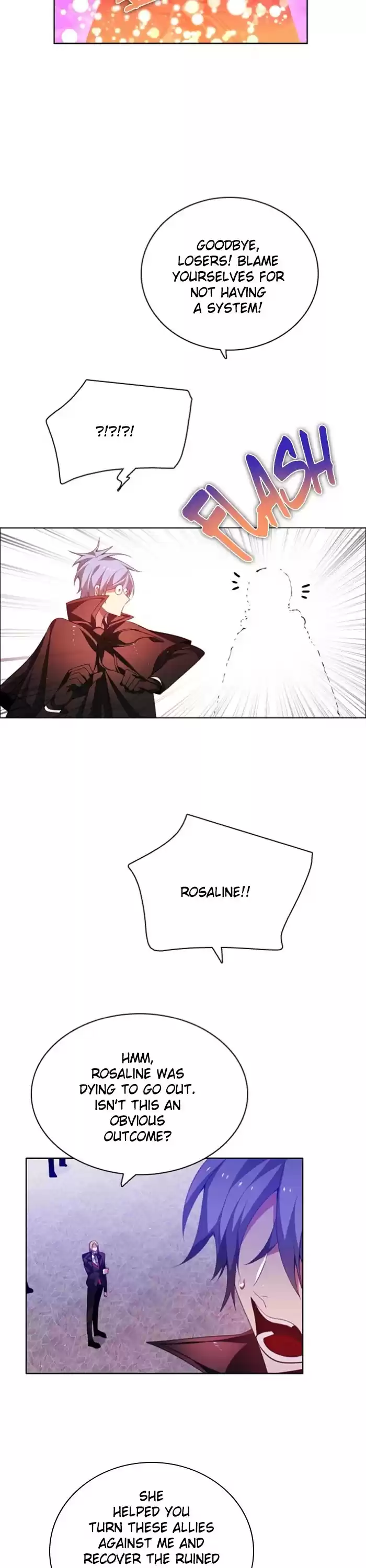 Zero Game Chapter 113