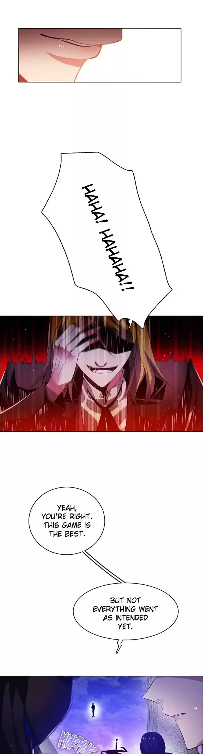 Zero Game Chapter 113