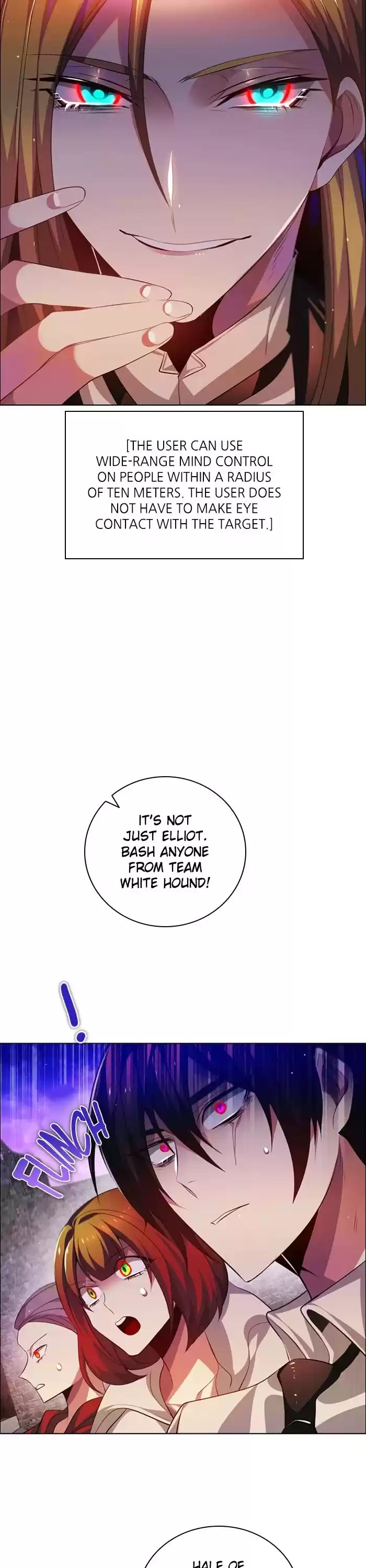 Zero Game Chapter 113