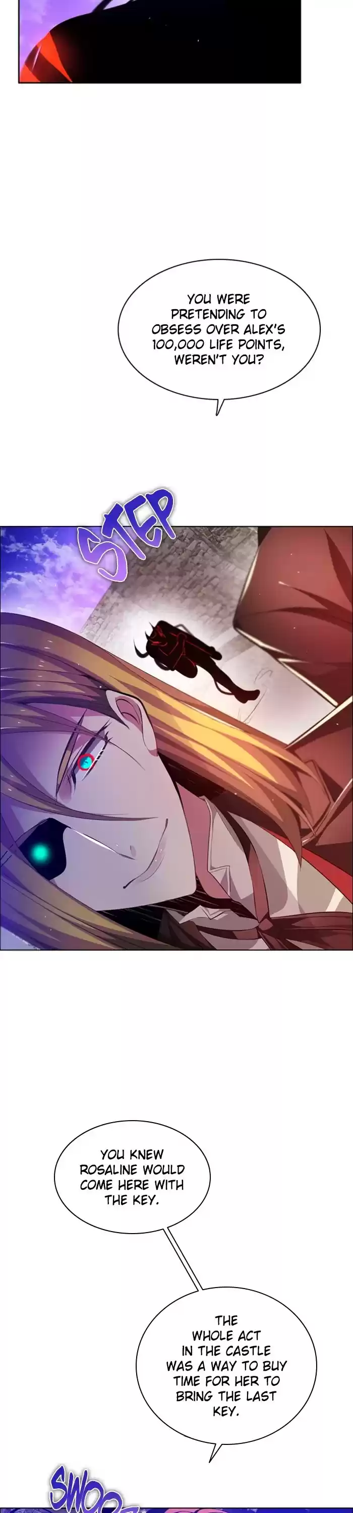 Zero Game Chapter 113