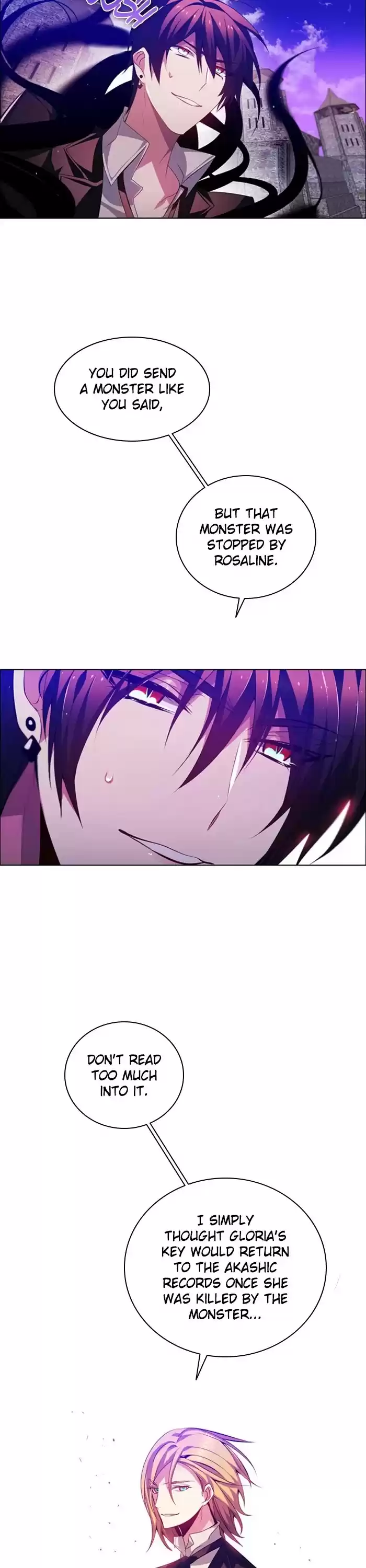 Zero Game Chapter 113