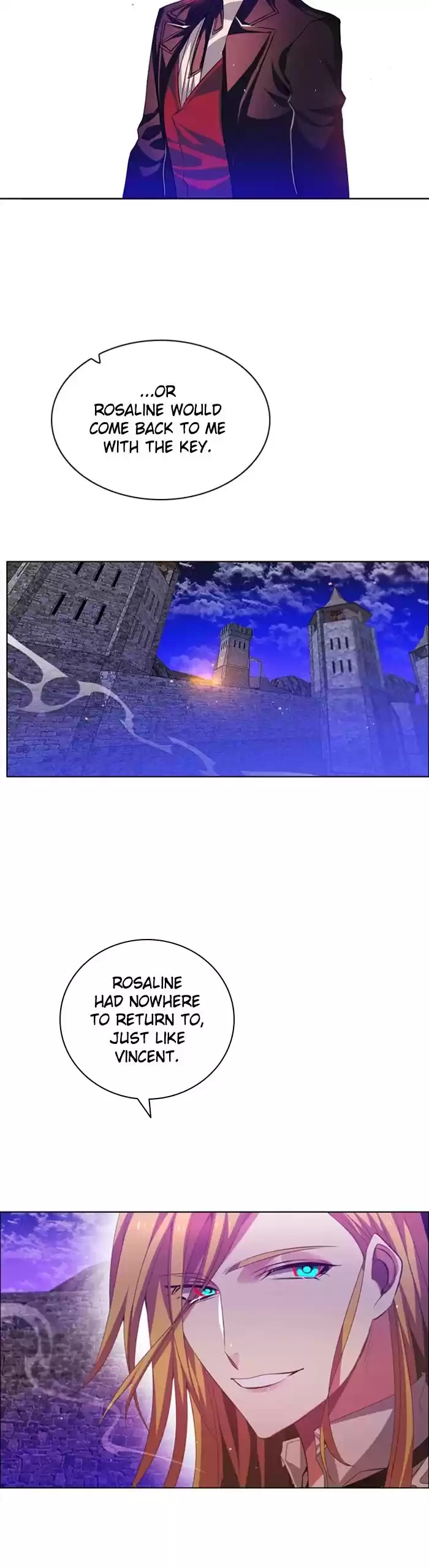 Zero Game Chapter 113