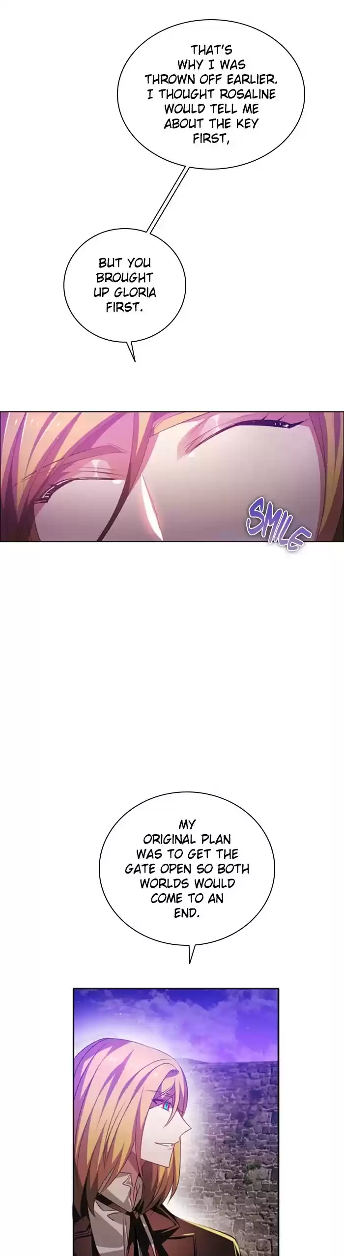 Zero Game Chapter 113