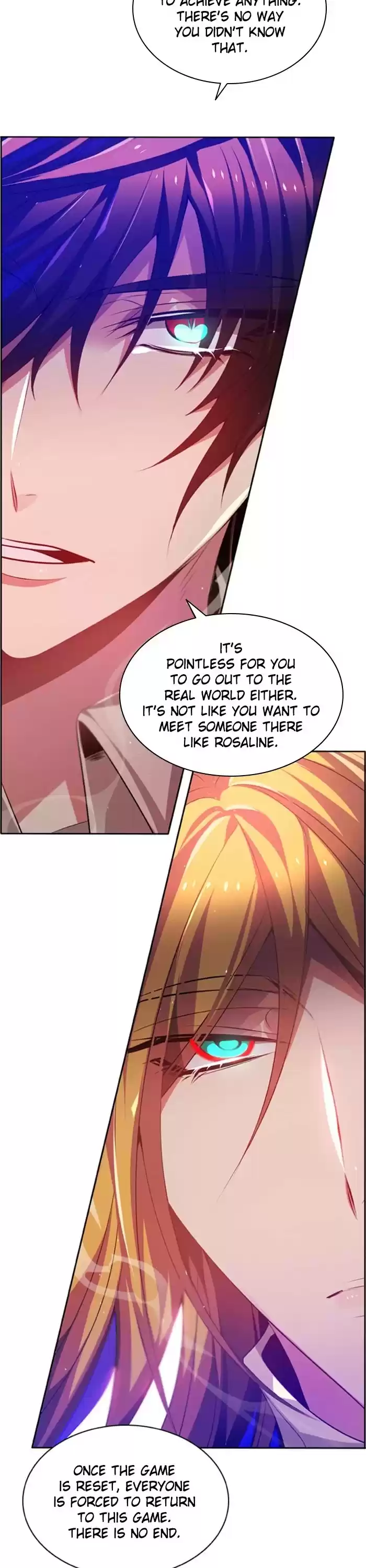 Zero Game Chapter 113