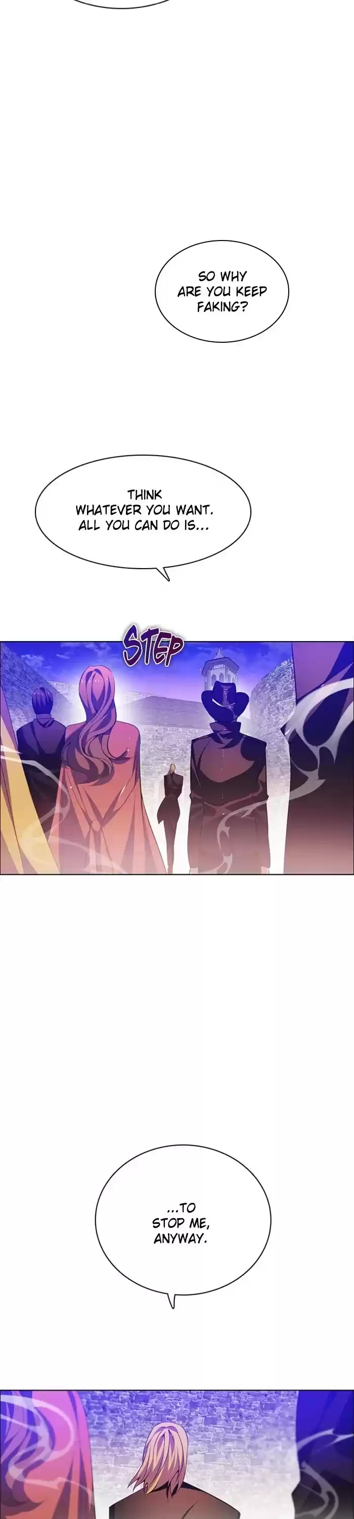 Zero Game Chapter 113