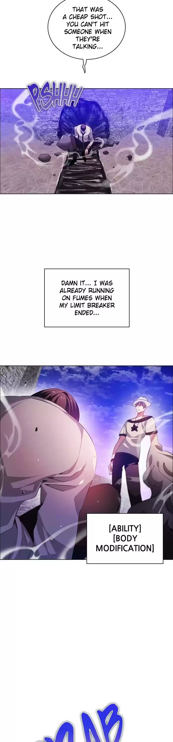 Zero Game Chapter 113