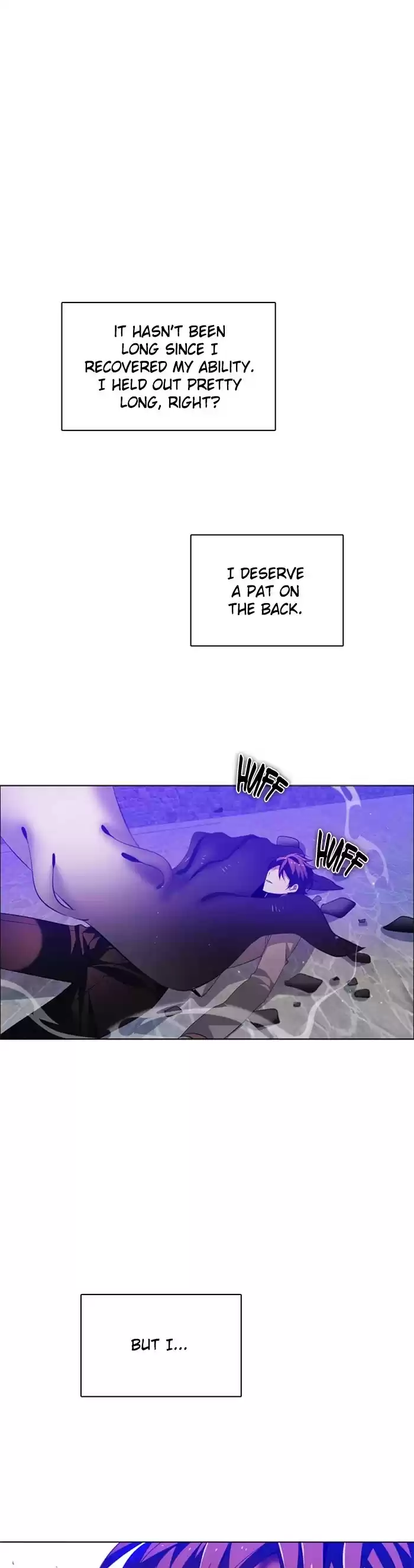 Zero Game Chapter 113