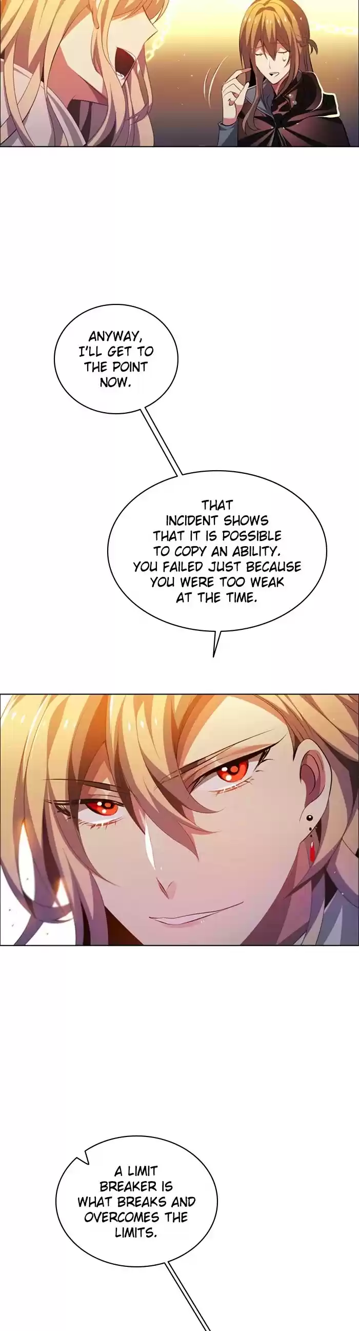 Zero Game Chapter 114