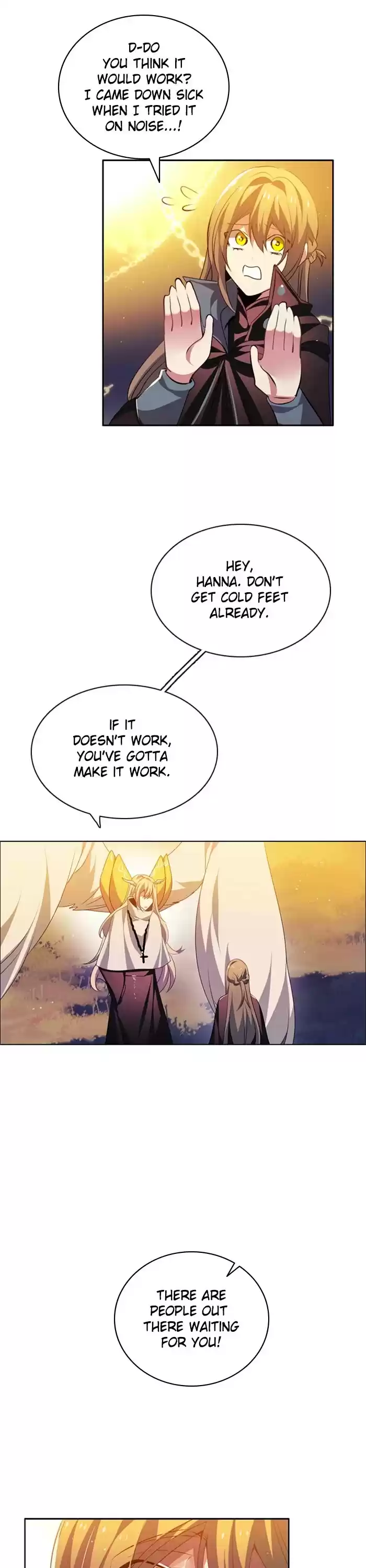 Zero Game Chapter 114