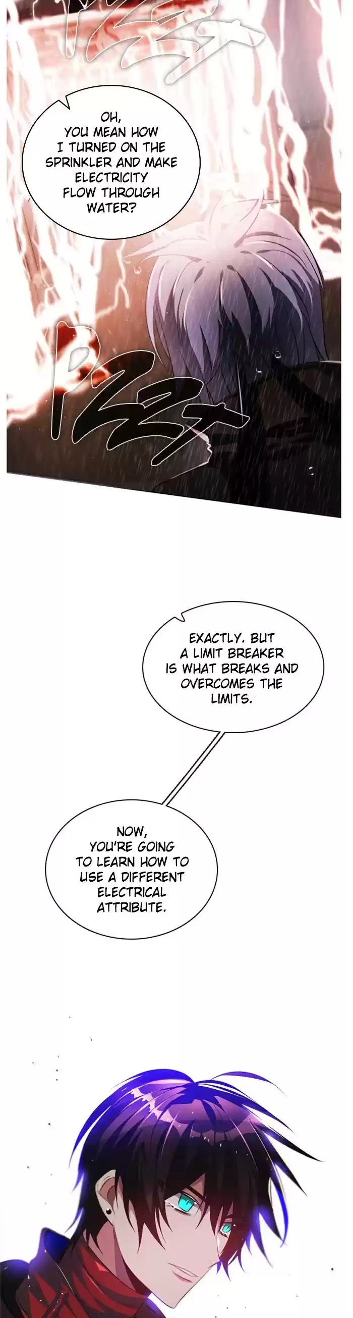 Zero Game Chapter 114