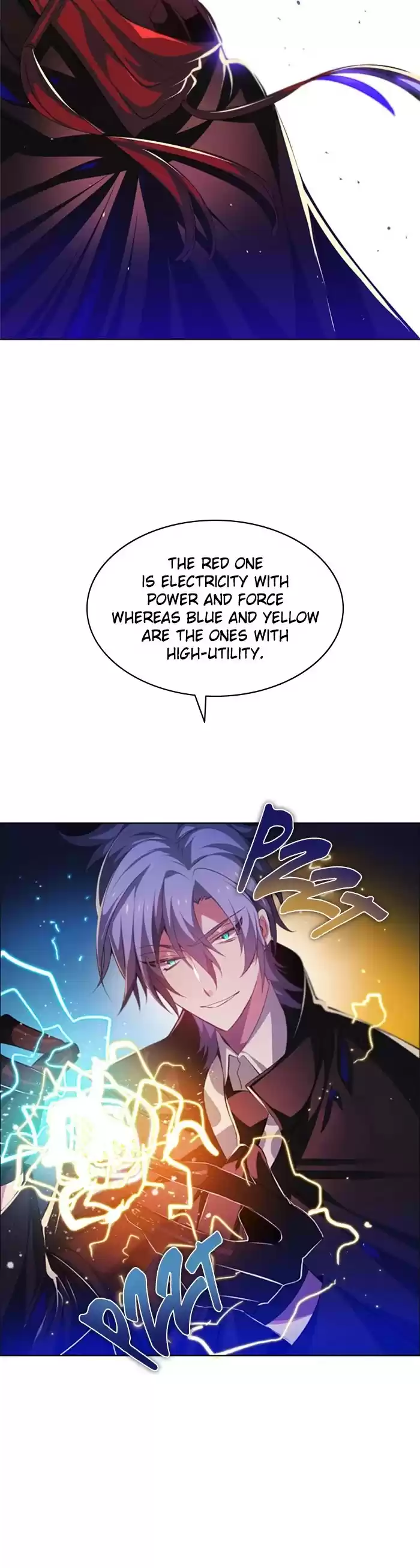 Zero Game Chapter 114