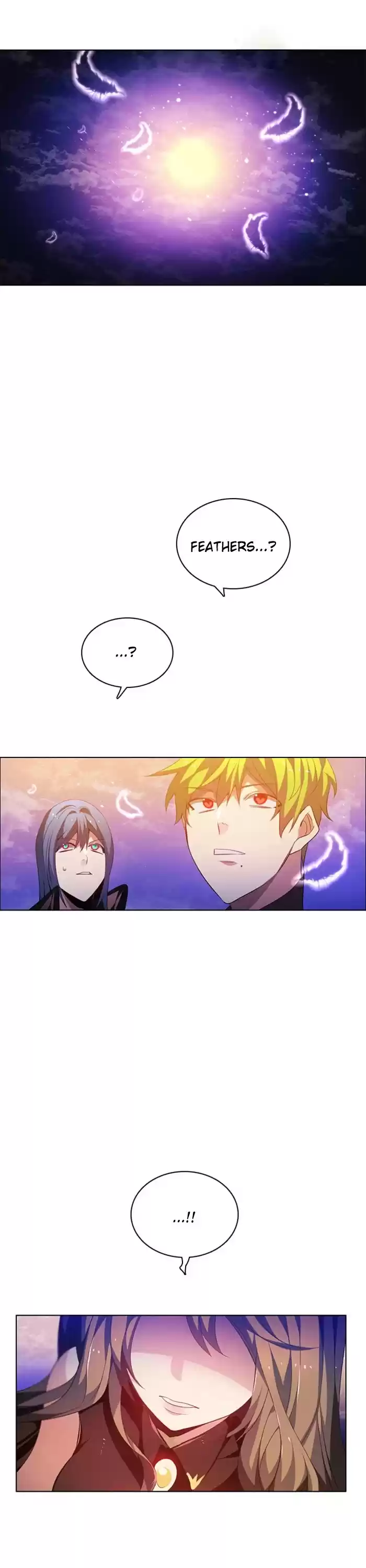 Zero Game Chapter 114