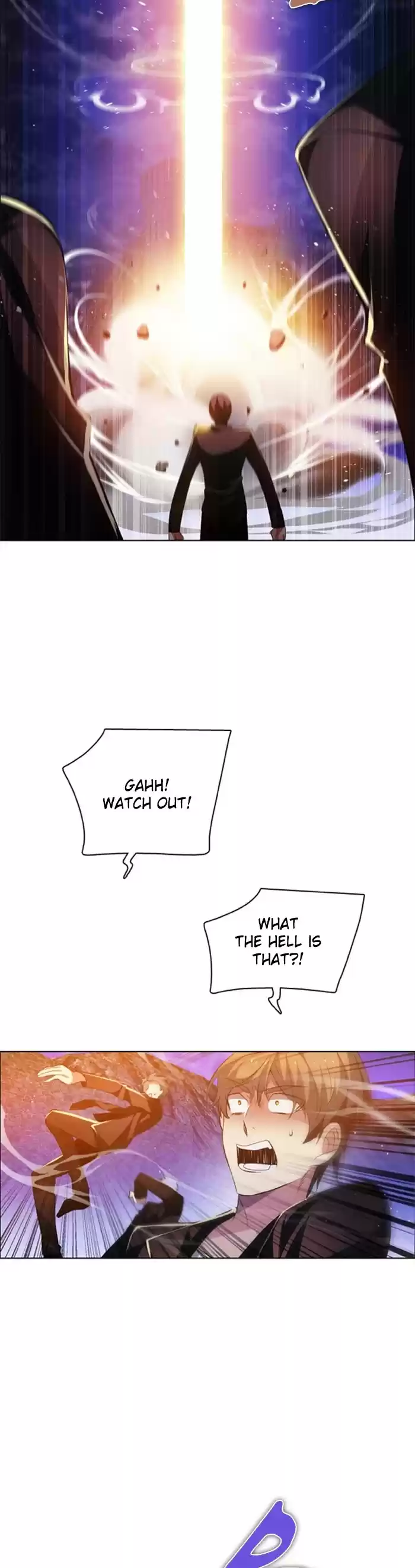 Zero Game Chapter 114