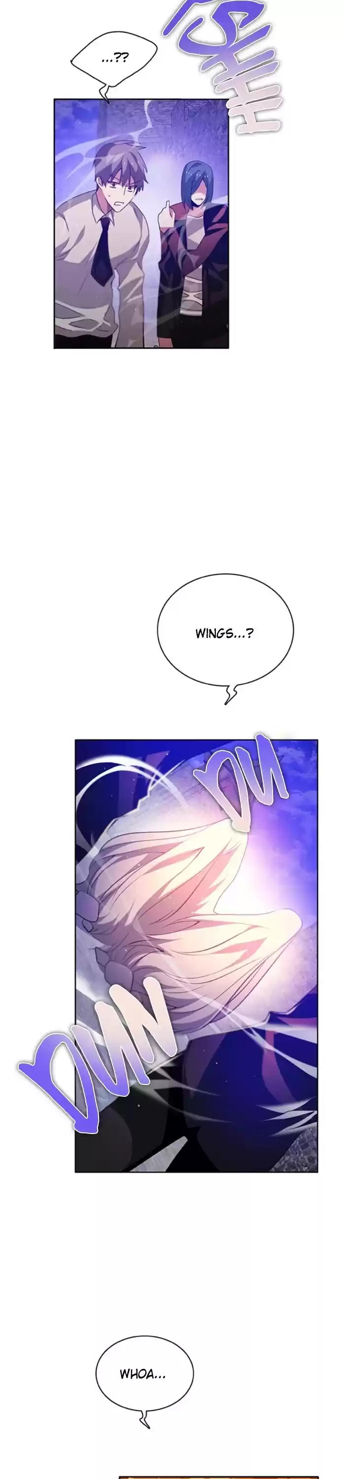 Zero Game Chapter 114