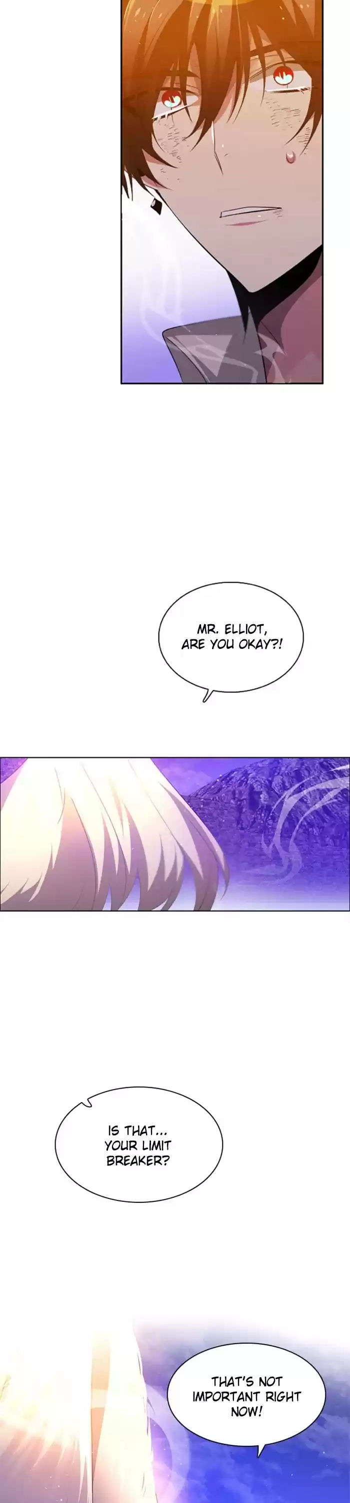 Zero Game Chapter 114