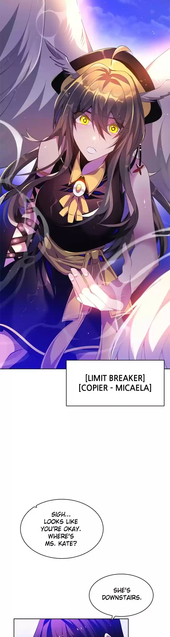 Zero Game Chapter 114