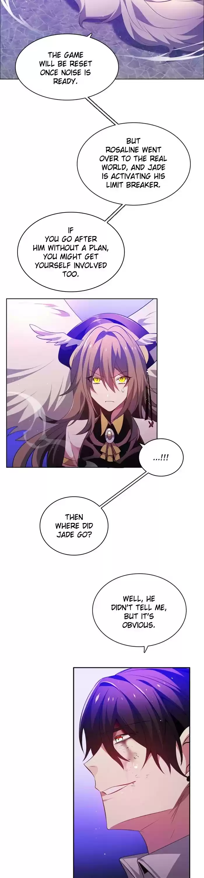 Zero Game Chapter 114