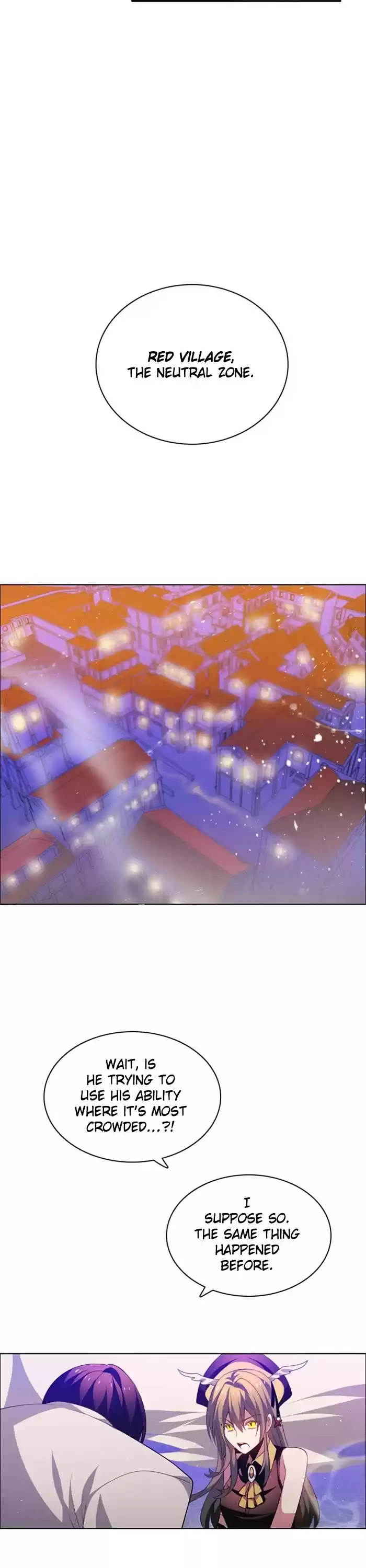 Zero Game Chapter 114