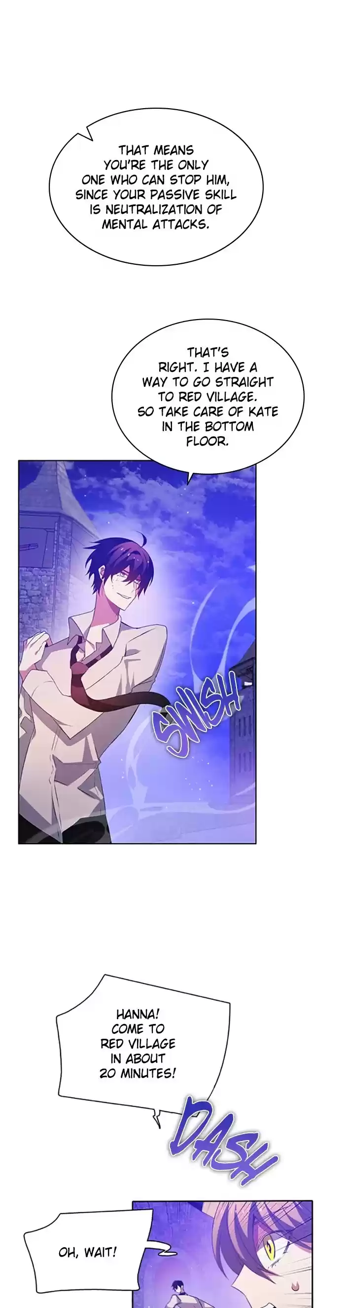 Zero Game Chapter 114