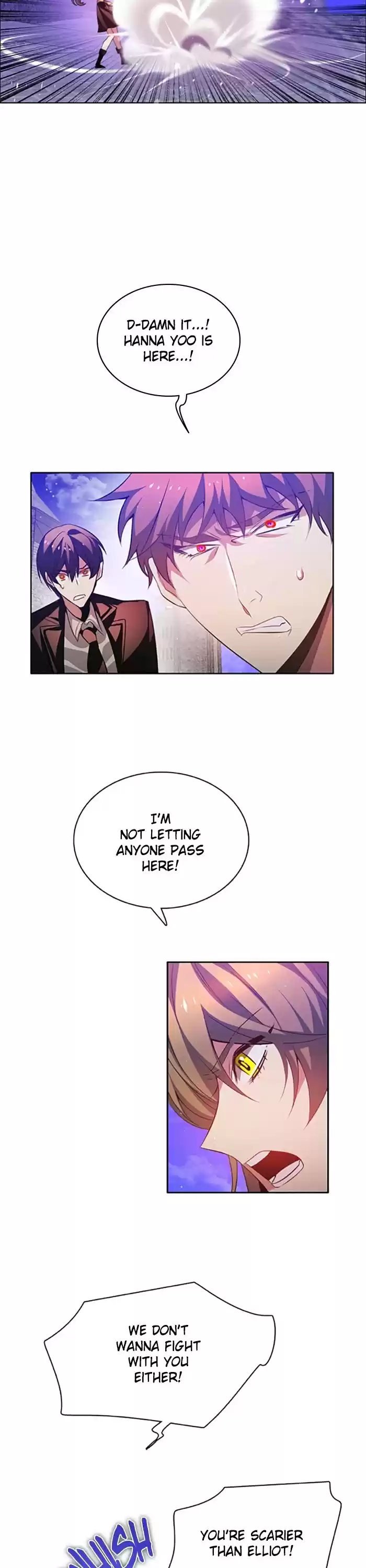 Zero Game Chapter 114