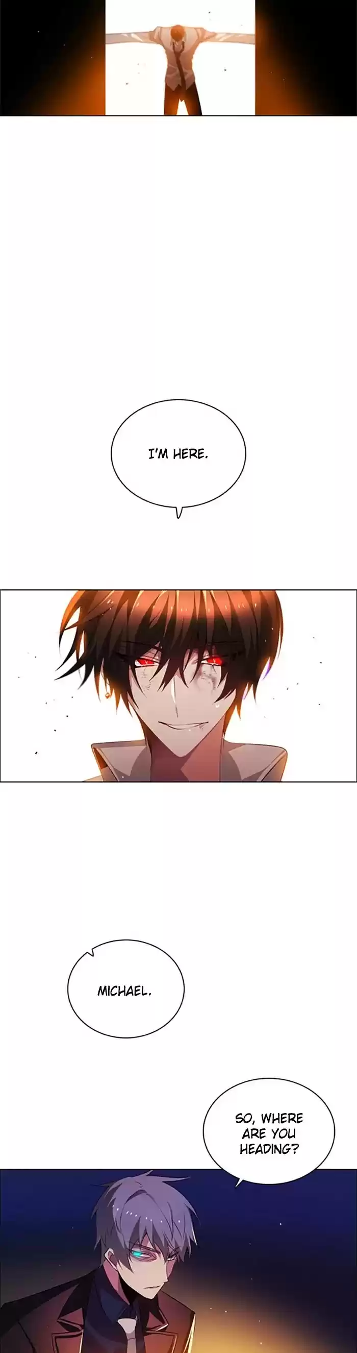 Zero Game Chapter 114