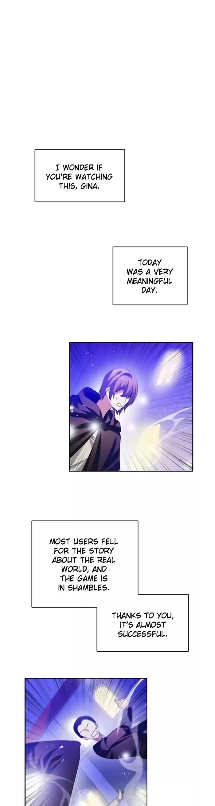 Zero Game Chapter 114